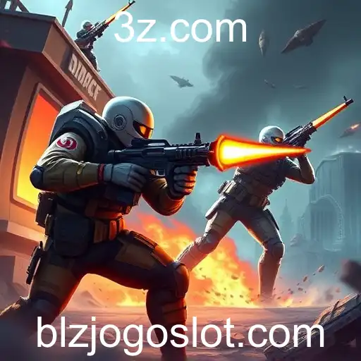 Explorando a Empolgante Categoria de Jogos de Ação na BLZJOGO
