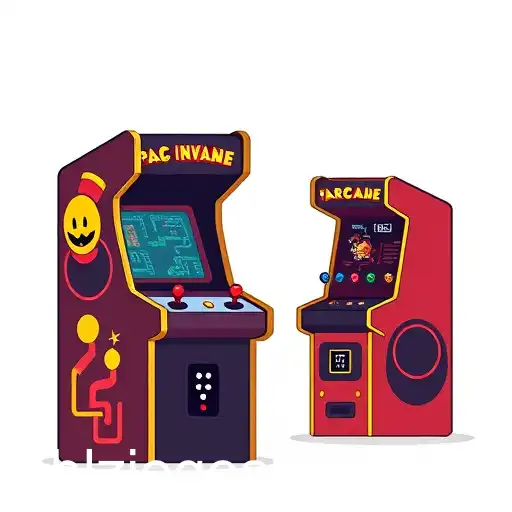 A Magia dos Jogos de Arcade: Um Olhar sobre a Categoria no BLZJOGO