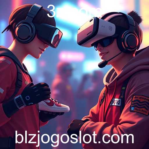 A Revolução do BLZJOGO no Mundo dos Games