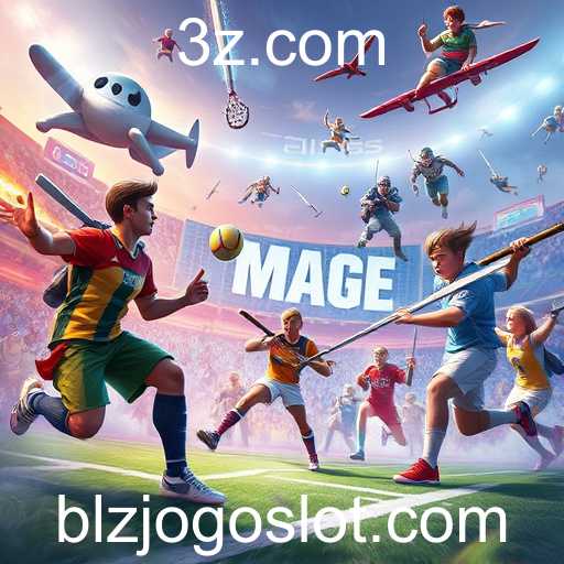 Revolução Digital nos Jogos Online: O Impacto de BLZJOGO