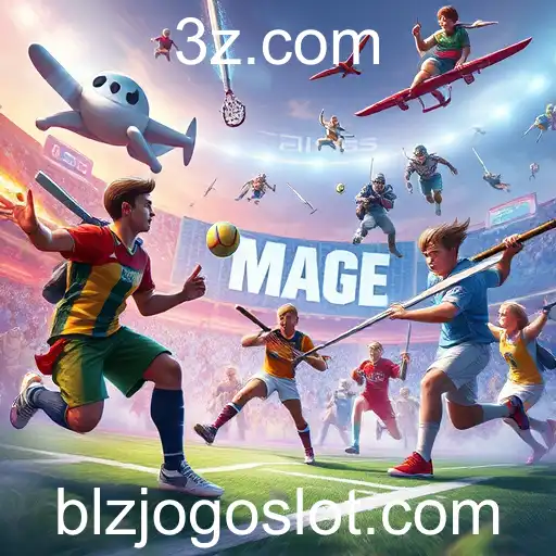 Revolução Digital nos Jogos Online: O Impacto de BLZJOGO