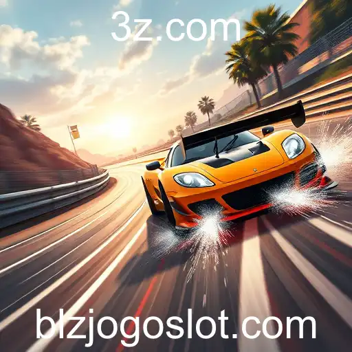 Explorando a Vertigem dos Jogos de Corrida em BLZJOGO