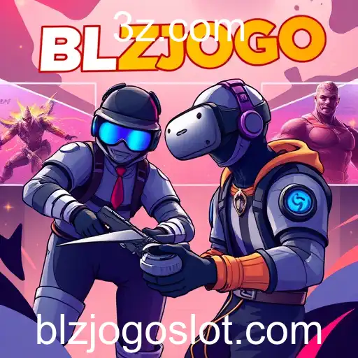 Revolução dos Jogos com BLZJOGO