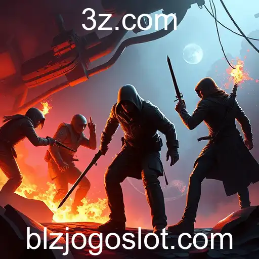 Revolução dos Jogos Online: BLZJOGO em Destaque