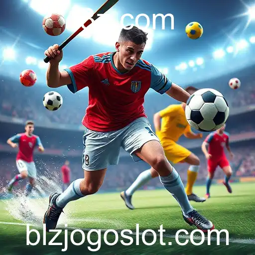 Explorando a Categoria 'Esportes' no BLZJOGO: Diversão e Competição Sem Limites